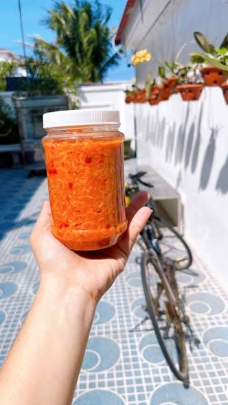 Mắm tép